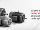 Cómo elegir un motor ABB para una aplicación industrial